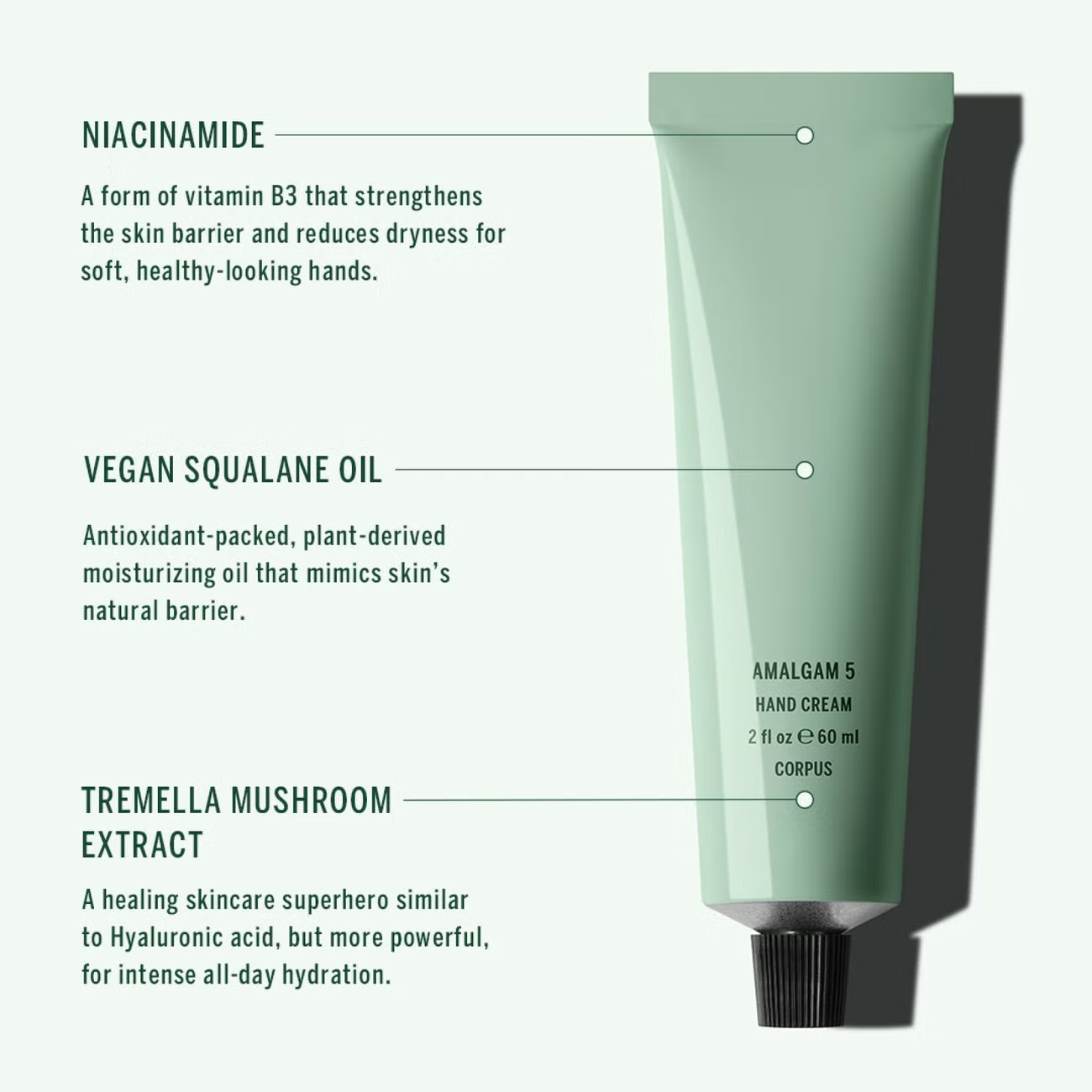 CORPUS HAND CREAM